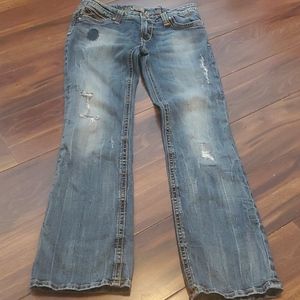 Rerock for Express jeans size 10R